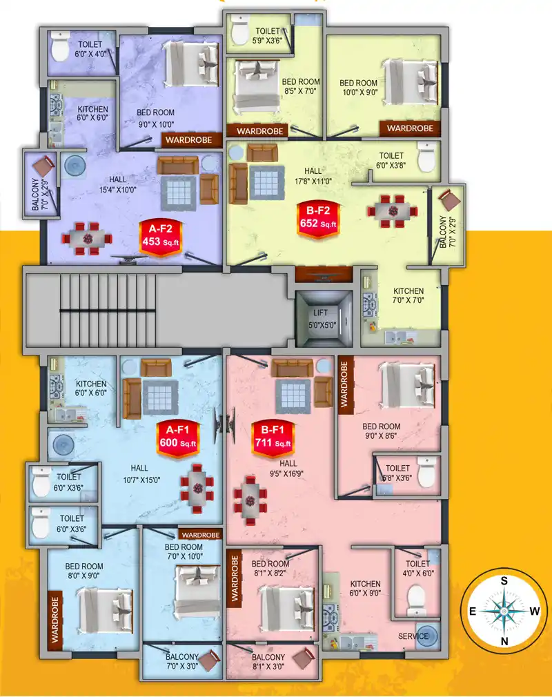 Shivani Homes Pammal