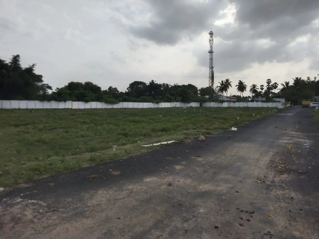 SVS NAGAR-SP KOVIL Chengalpattu