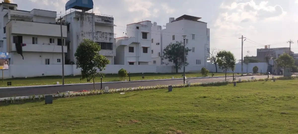 Adhira Garden Tambaram West