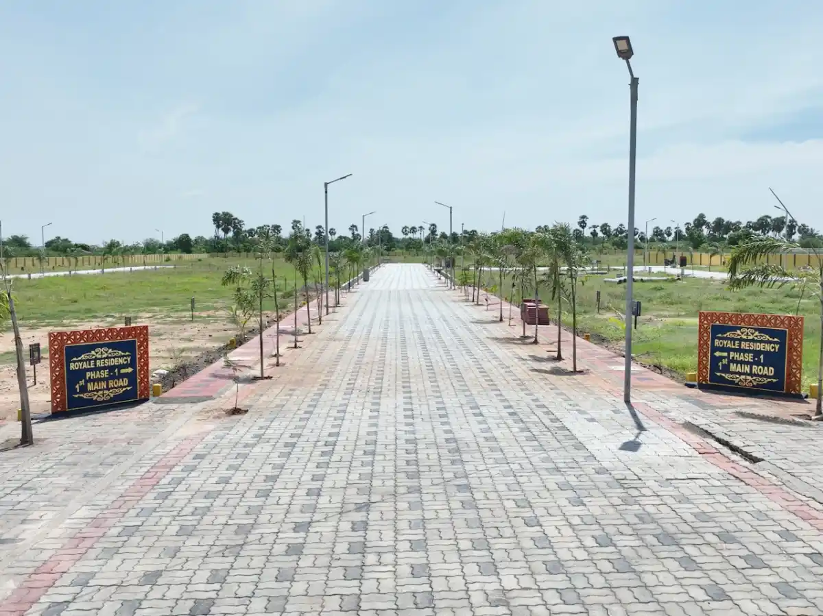Royal residency Kanchipuram