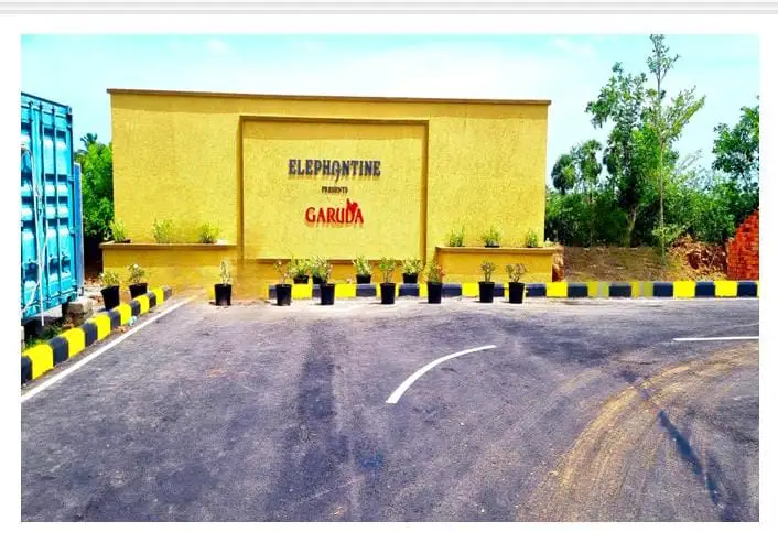 GARUDA Tirukazhukundram