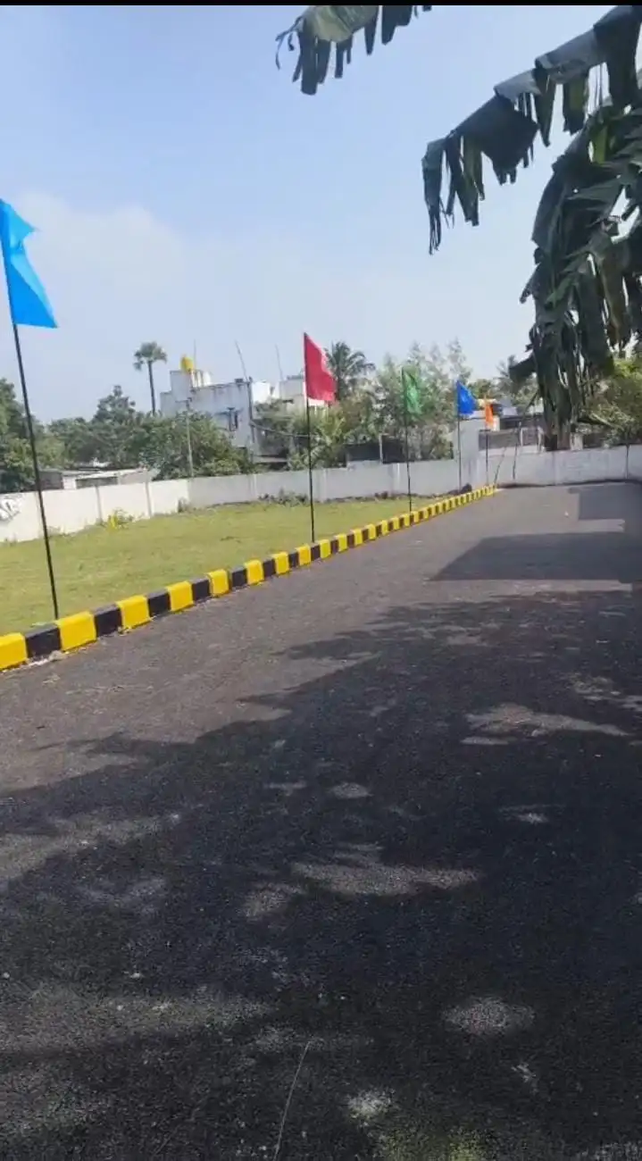 JSR Garden Mannivakkam