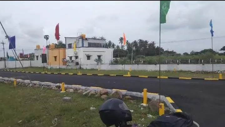 Varsha Masilamani Garden Poonamallee