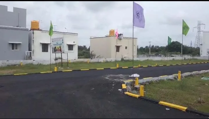 Varsha Masilamani Garden Poonamallee