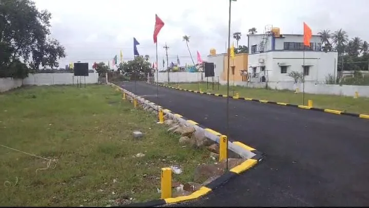 Varsha Masilamani Garden Poonamallee