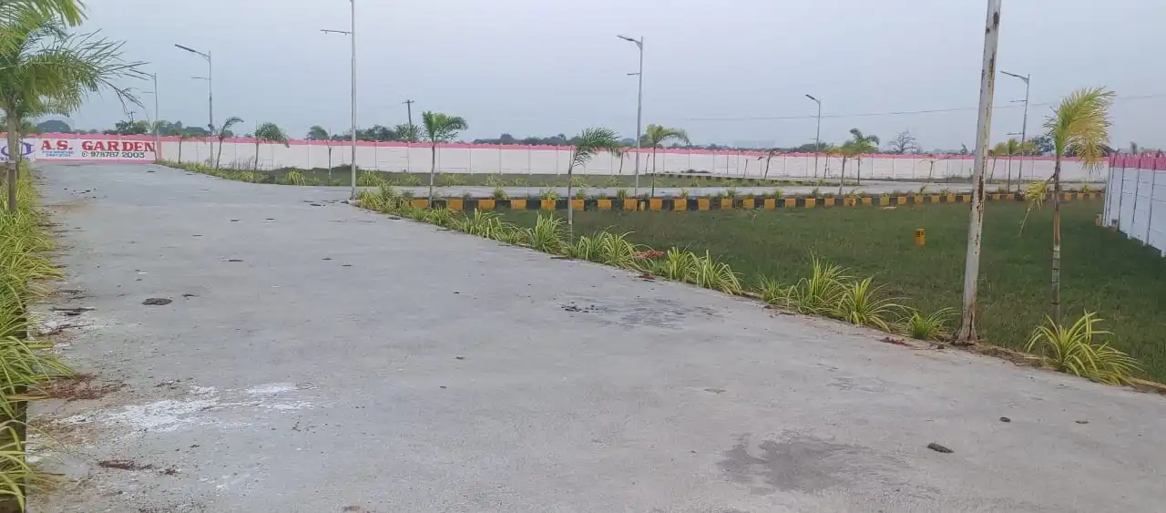 AS GARDEN Kelambakkam