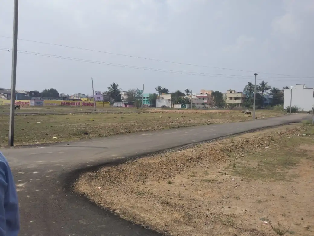 Kanchipuram plots Kanchipuram