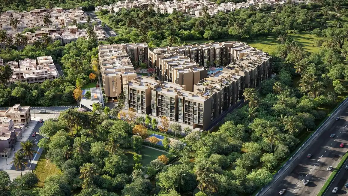 Casagrand Osaka Porur