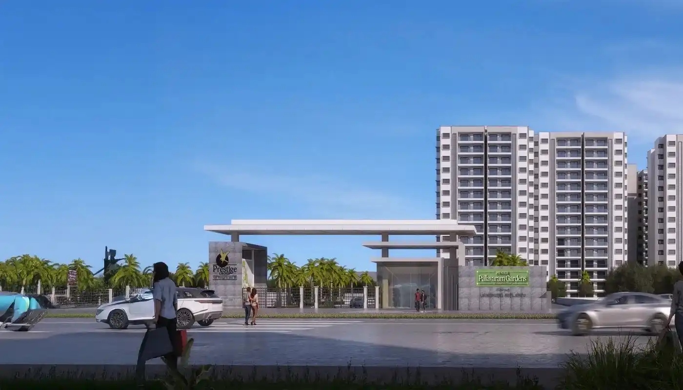 Prestige Pallavaram Gardens Pallavaram photo 3