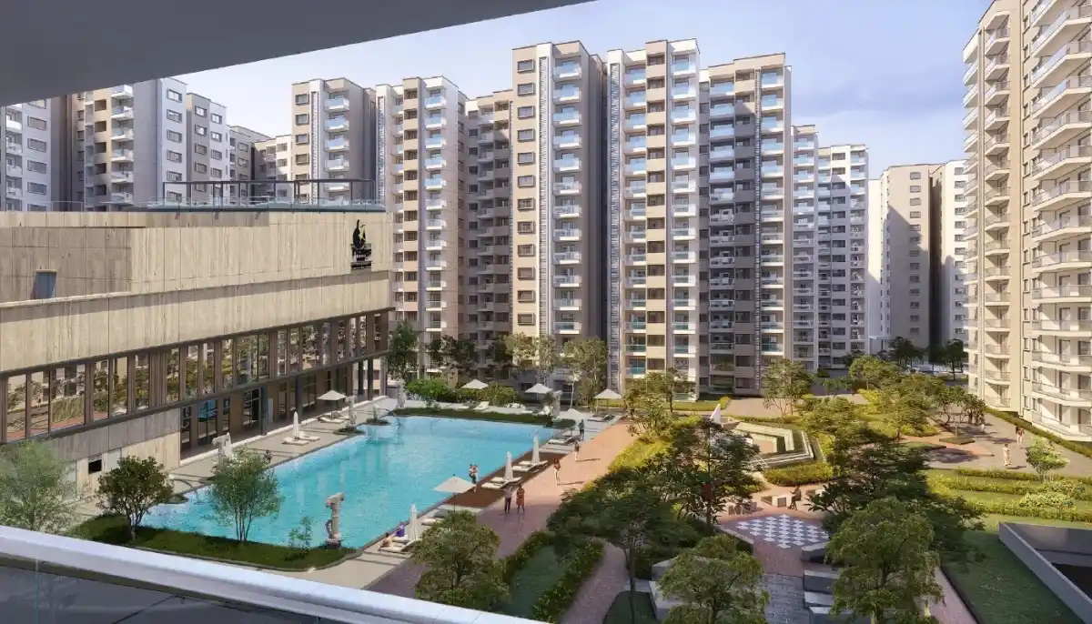 Prestige Pallavaram Gardens Pallavaram