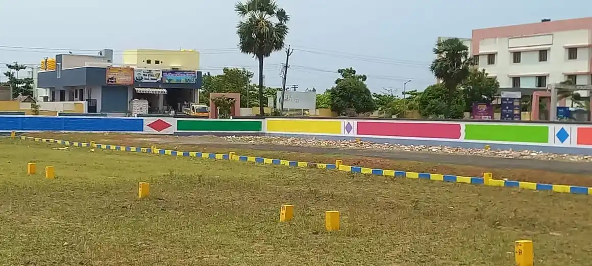 MM Garden Madhavaram
