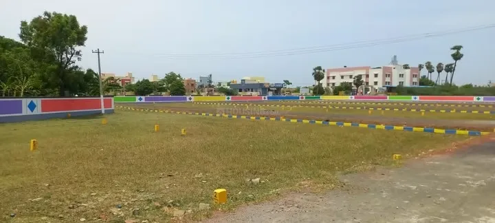 MM Garden Madhavaram
