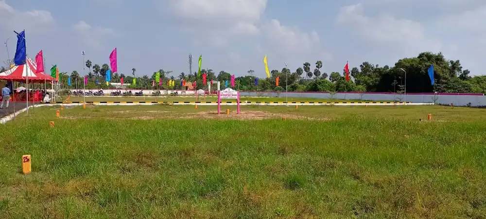 Sri Aishwaryam Nagar Guduvancheri