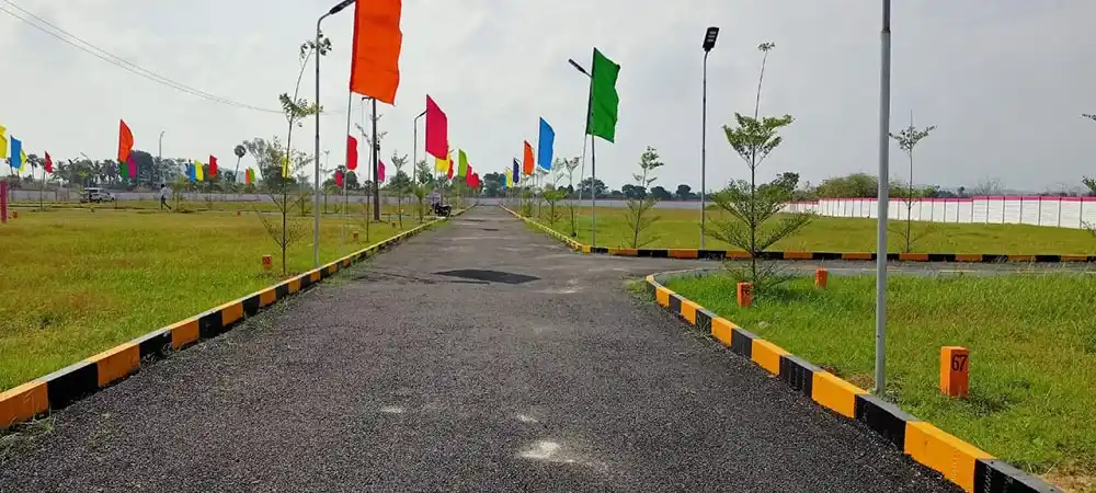 Sri Aishwaryam Nagar Guduvancheri