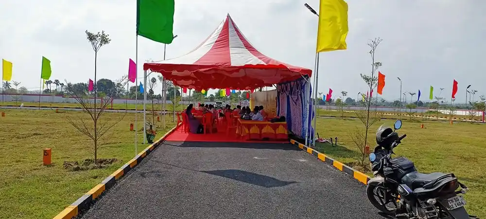 Sri Aishwaryam Nagar Guduvancheri