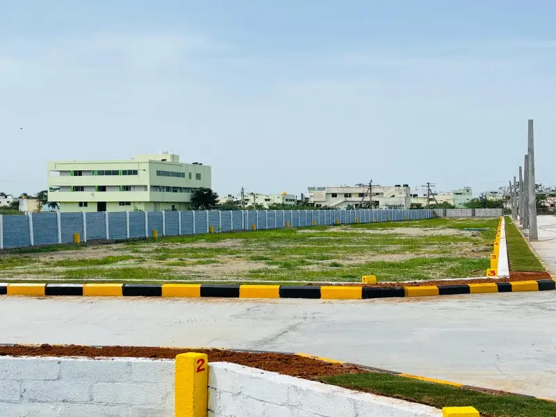 Pothigai Garden Urapakkam