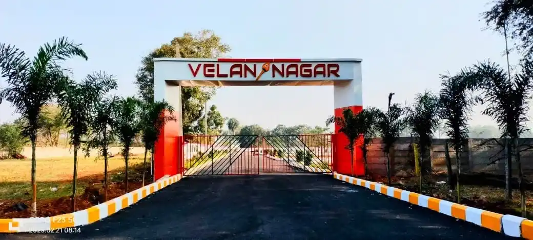 Velan Nagar Tambaram West