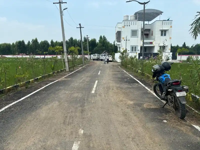 Srivari Nilayam Mannivakkam