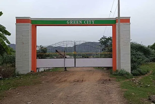 GREEN CITY Chengalpattu