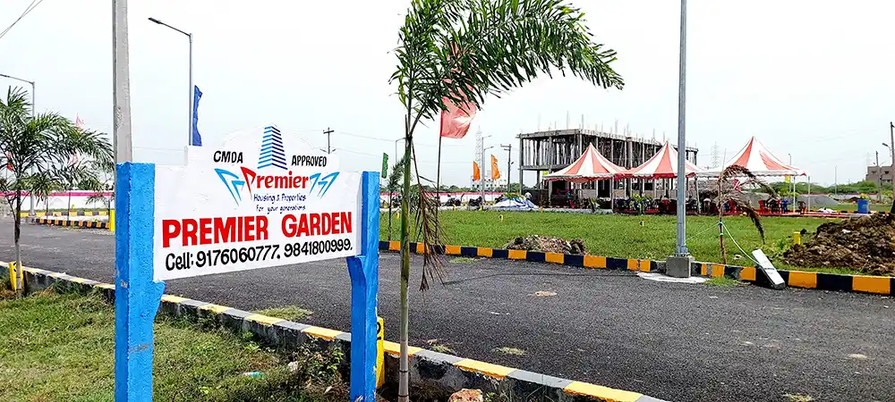Premier Garden Tambaram West