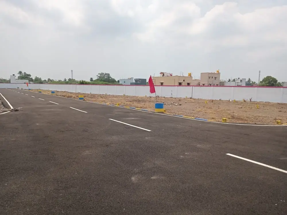 MALLIGA GARDEN Madhavaram
