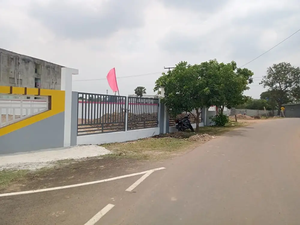 MALLIGA GARDEN Madhavaram