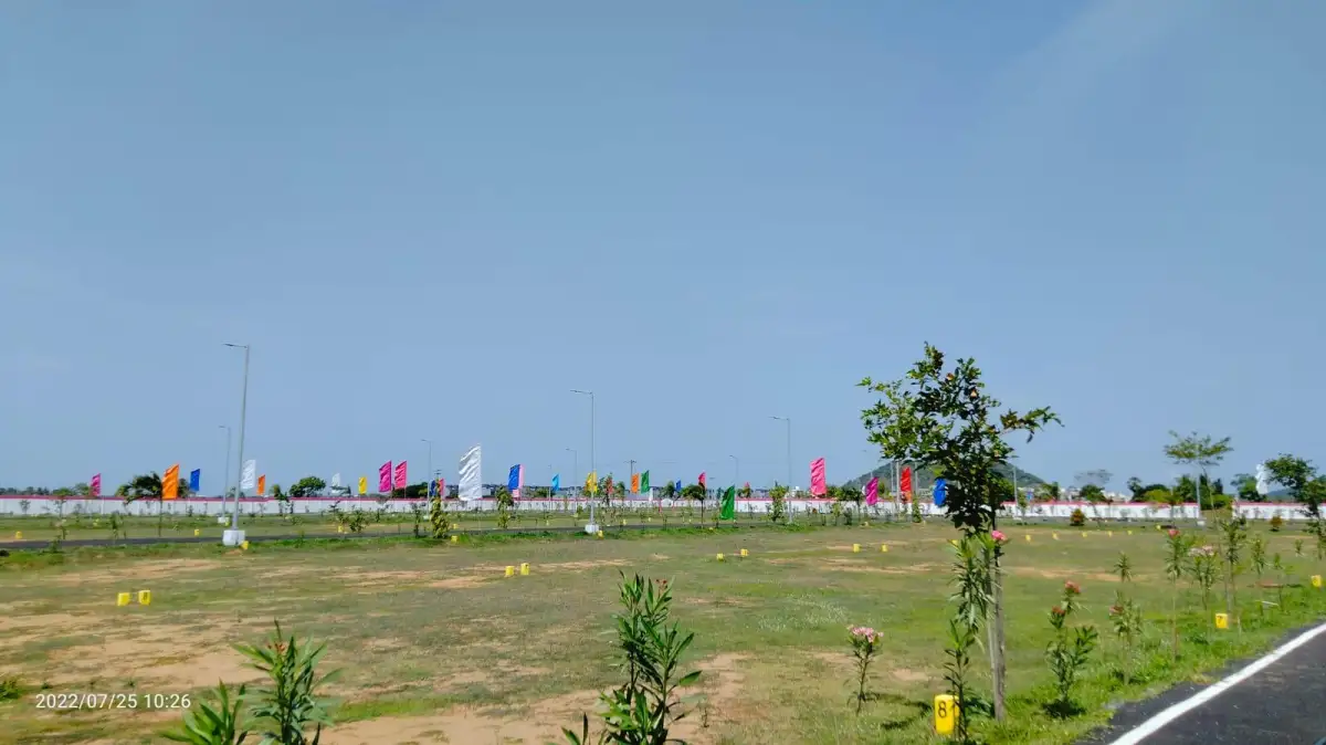 JJS GARDEN Perungalathur