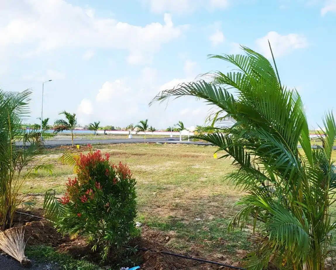JJS GARDEN Perungalathur