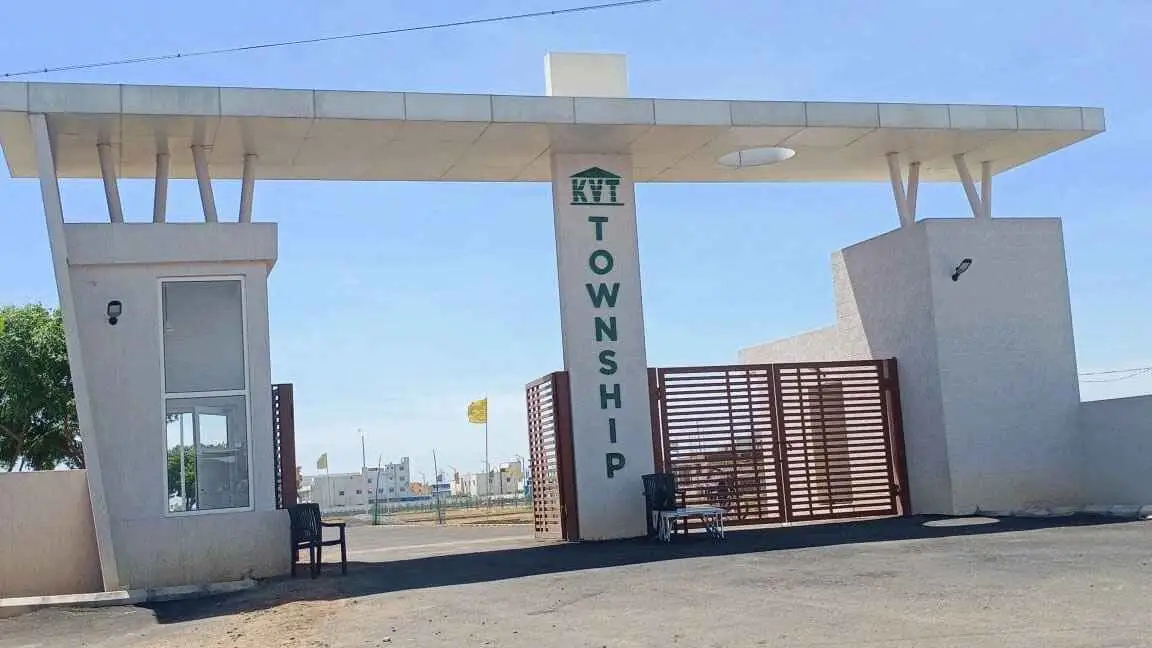 KVT Township Vadaperumbakkam