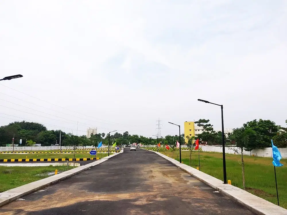 EMPIRE ESTATE Pudhupakkam photo 4