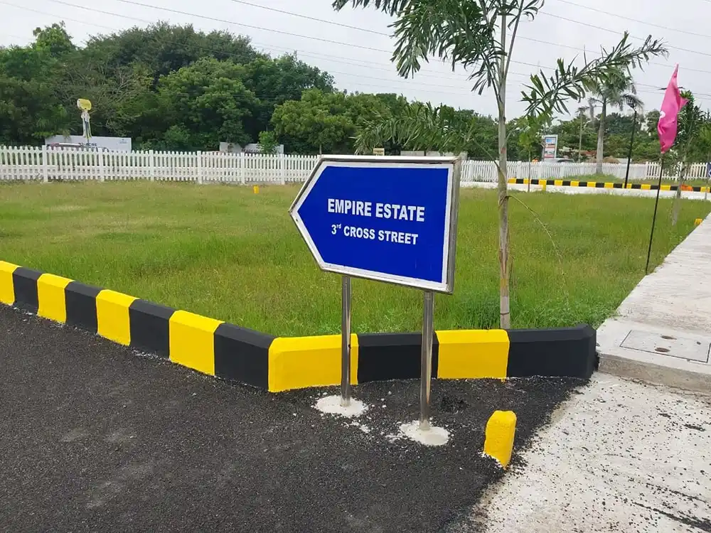 EMPIRE ESTATE Pudhupakkam