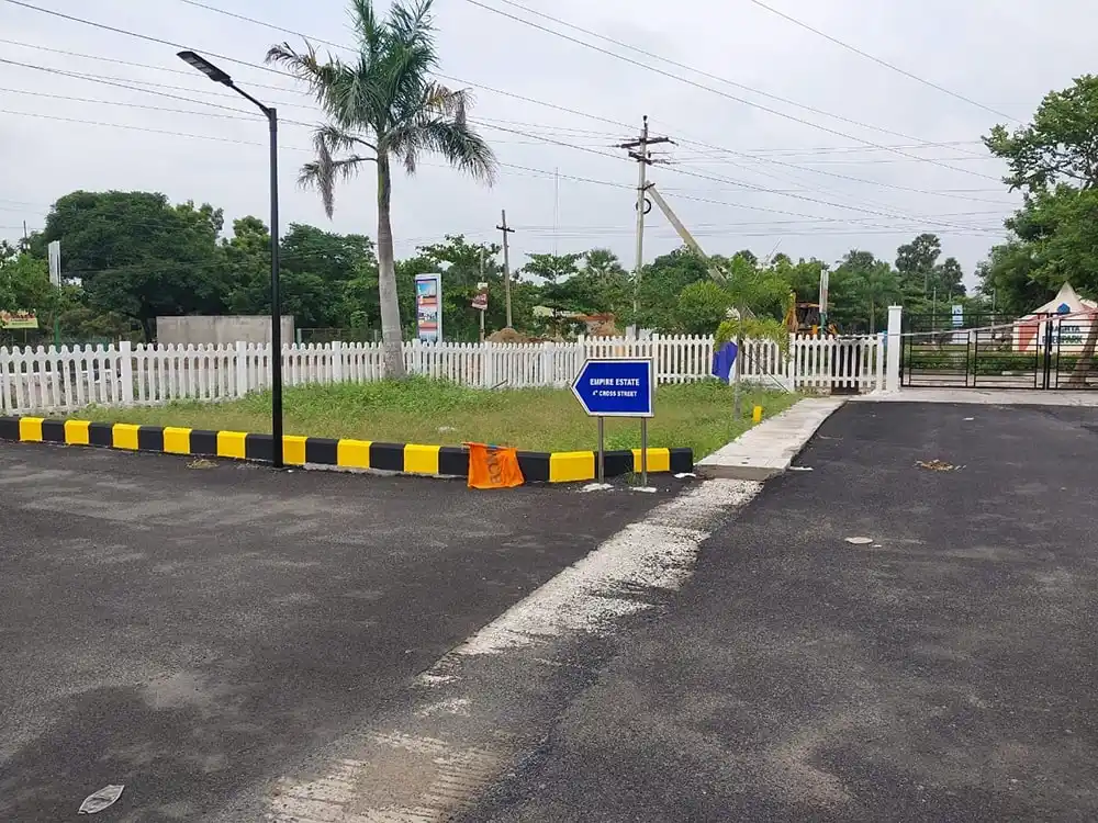 EMPIRE ESTATE Pudhupakkam photo 2