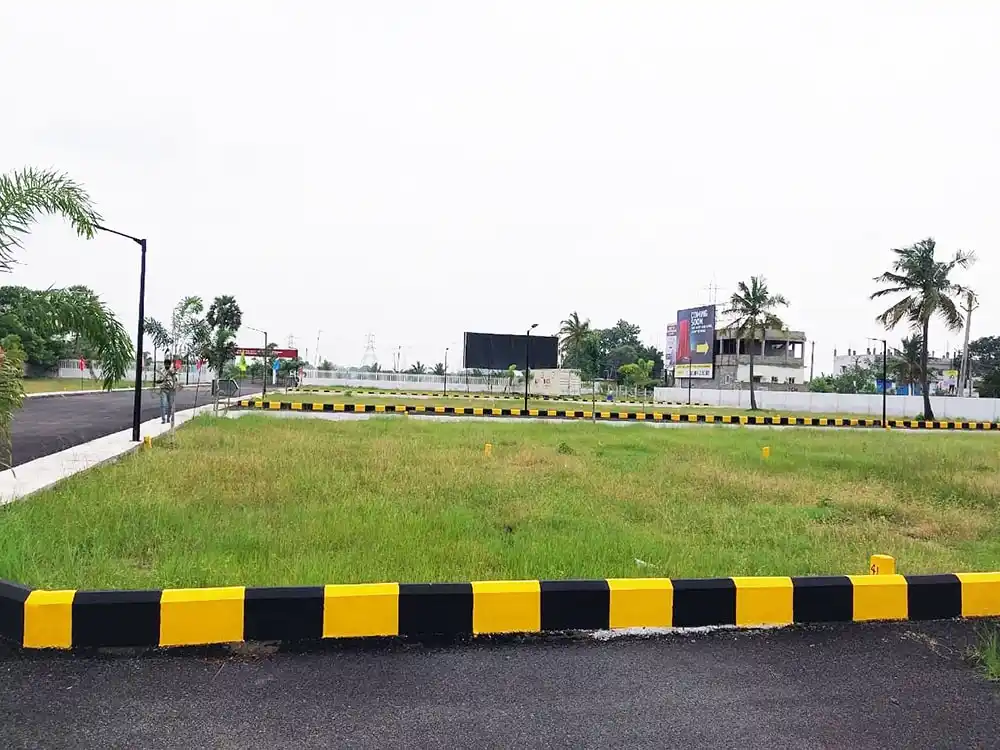 EMPIRE ESTATE Pudhupakkam photo 3