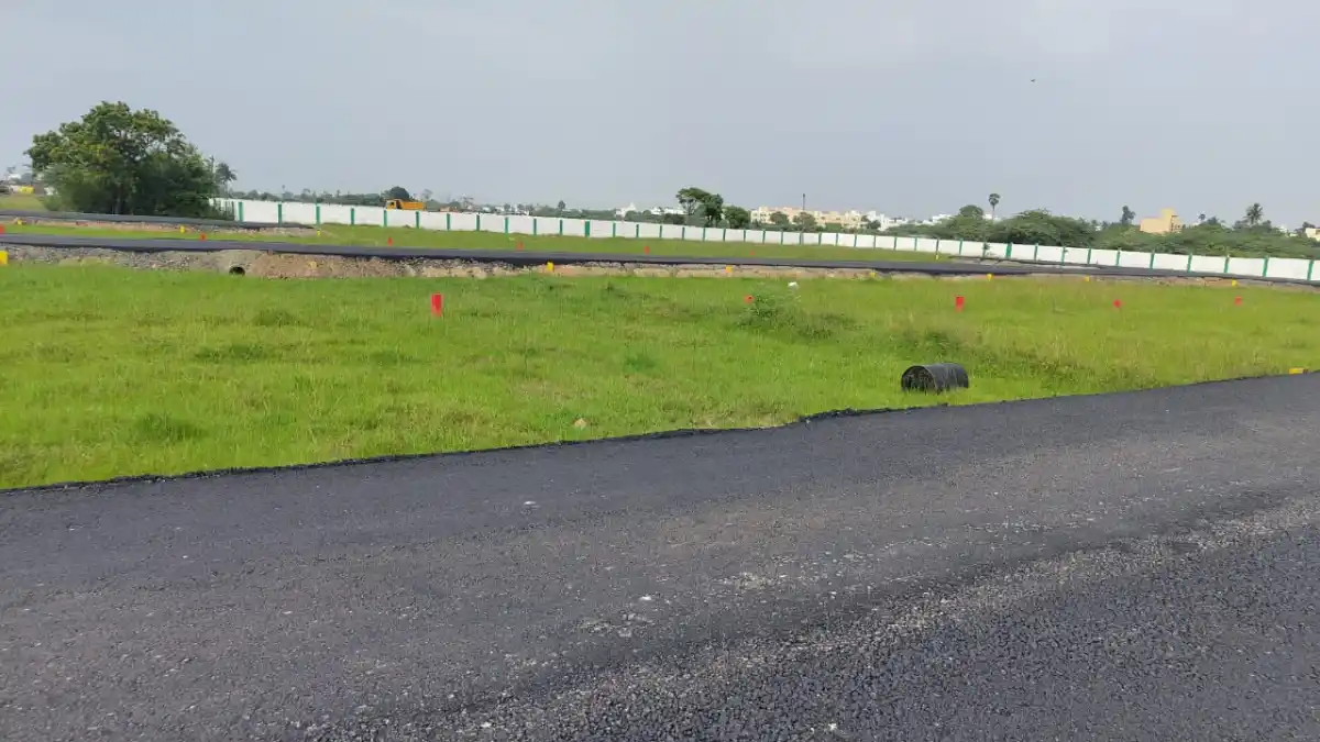 vandalur plots Vandalur photo 4