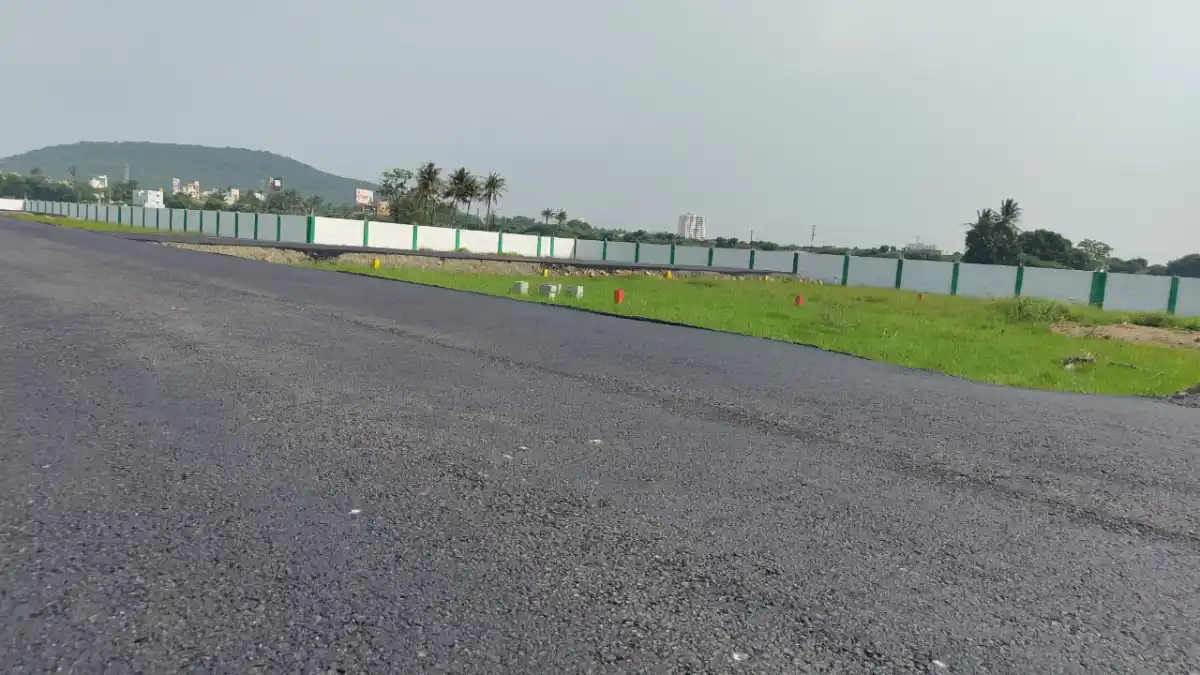 vandalur plots Vandalur photo 3
