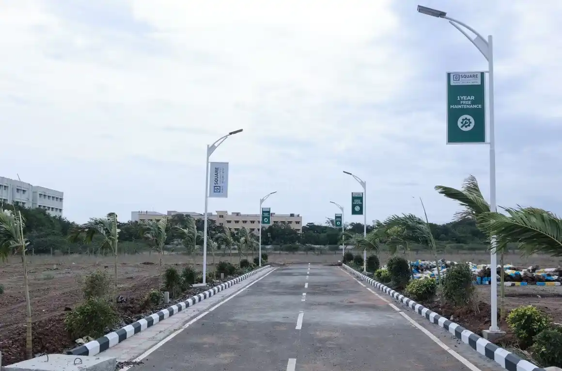 G Square Amara Porur
