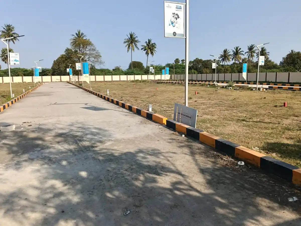 Titan Square Gerugambakkam