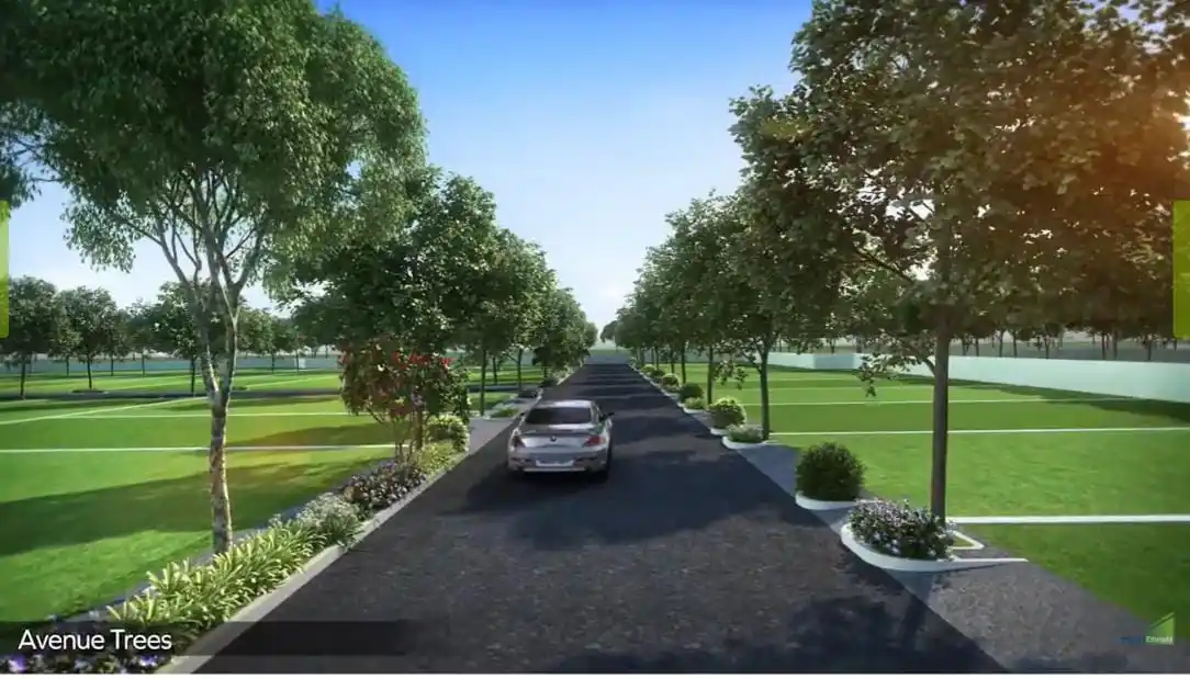 TVS Emerald Hamlet Karapakkam