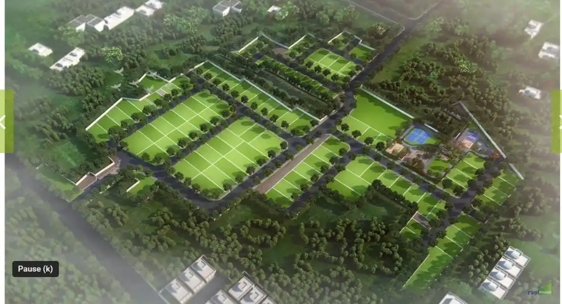 TVS Emerald Hamlet Karapakkam photo 3