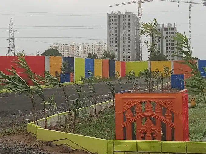 Engineer’s park Siruseri