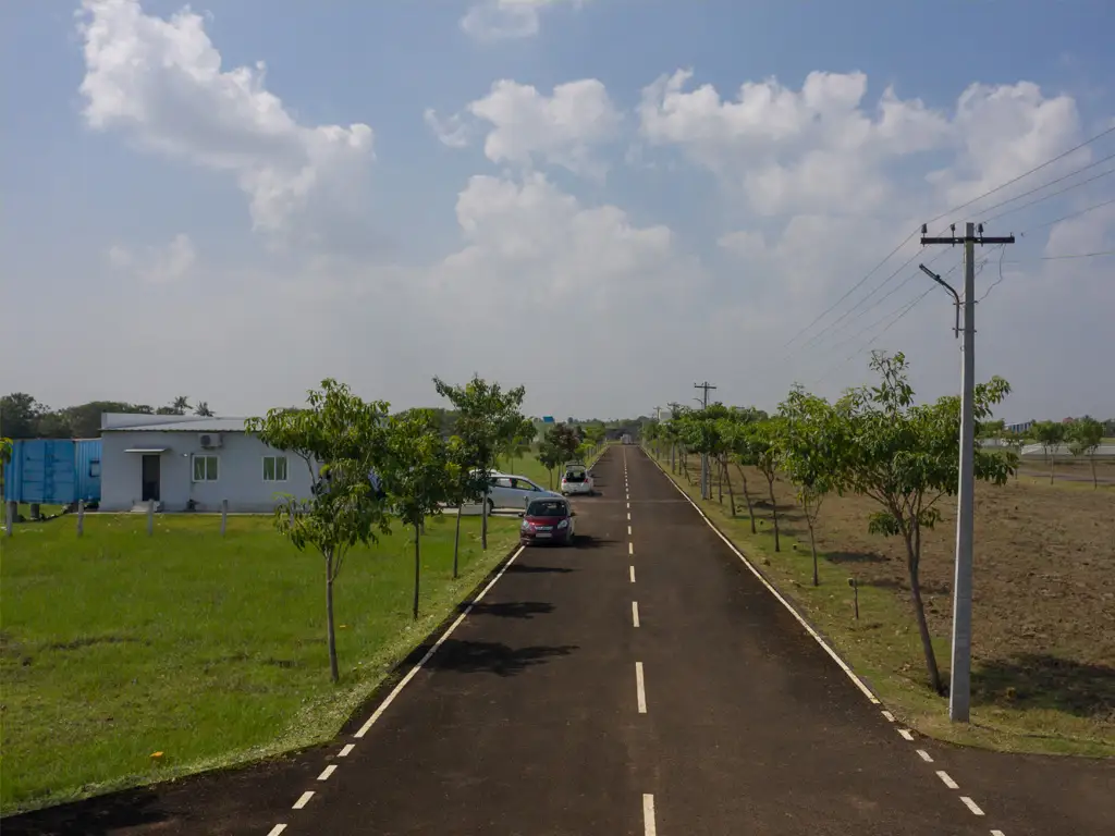 Ashok Metrovaram Madhavaram
