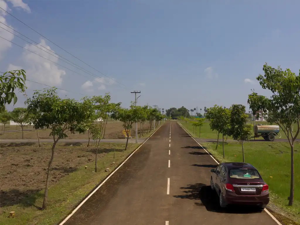 Ashok Metrovaram Madhavaram