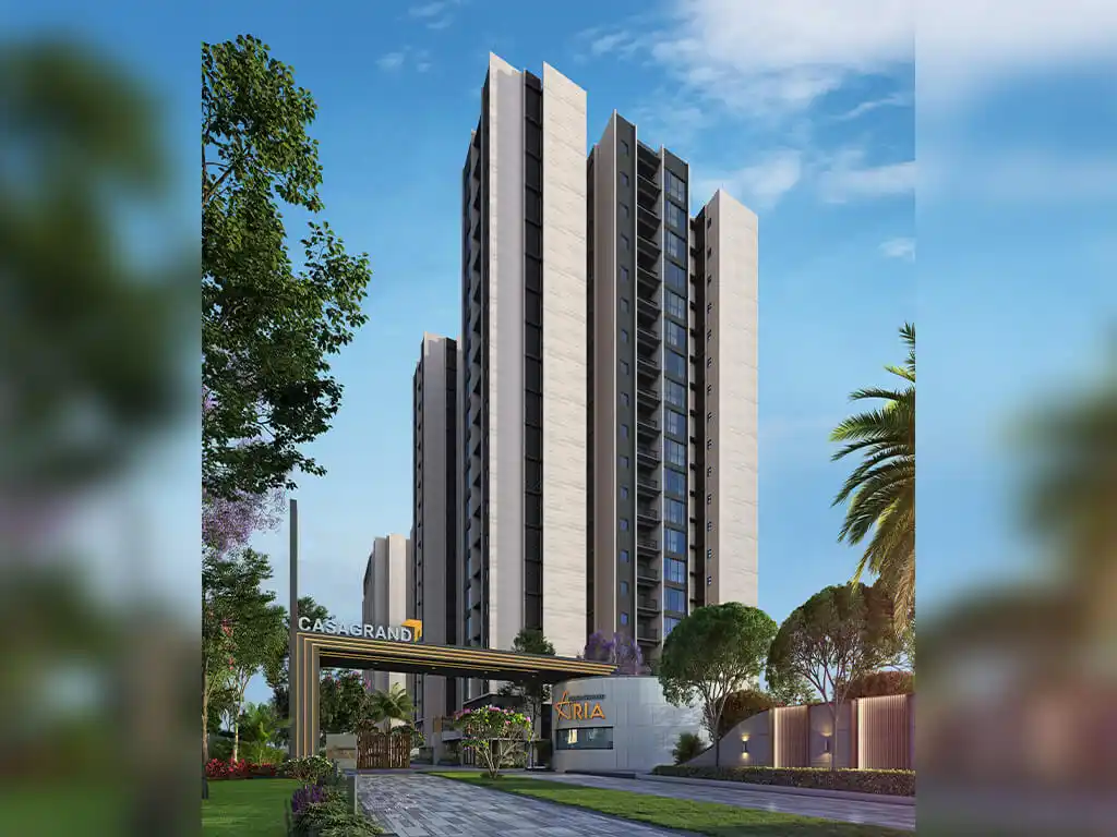 Casagrand Aria Tambaram