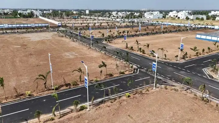 G Square Sarovar Madhavaram