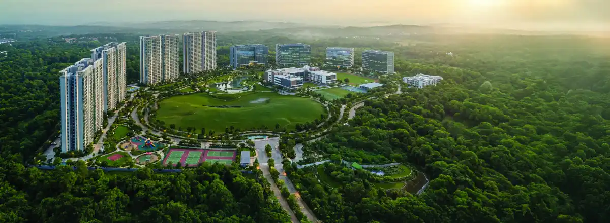 Pragnya Edenverse Siruseri photo 2