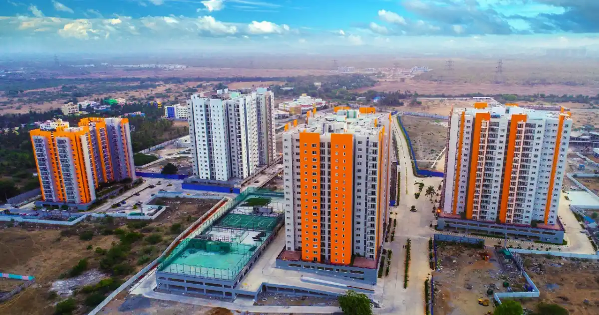 Pragnya Edenverse Siruseri photo 3