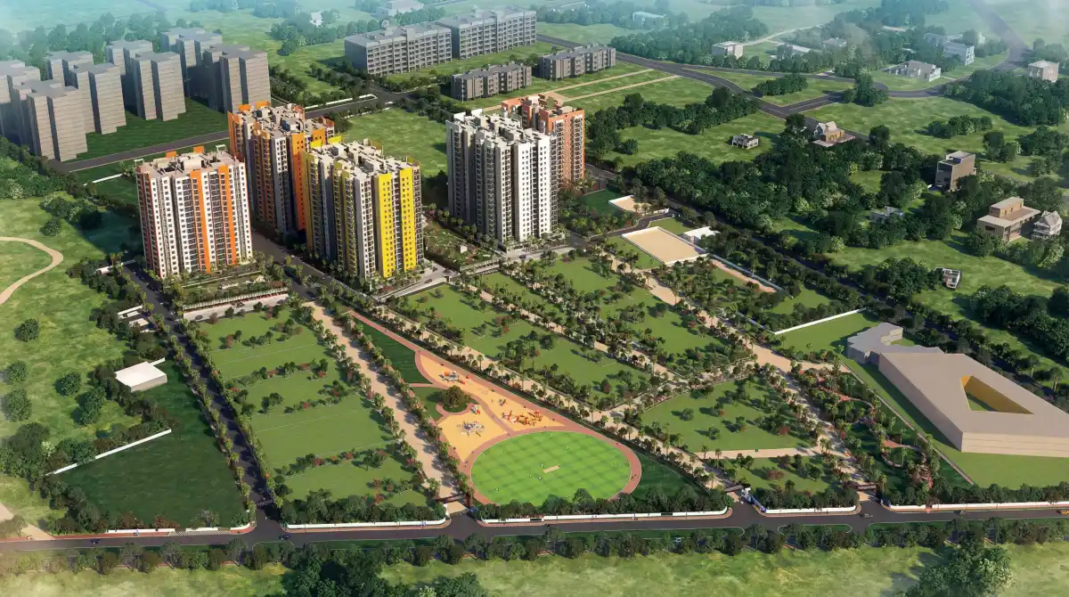 Pragnya Edenverse Siruseri photo 4