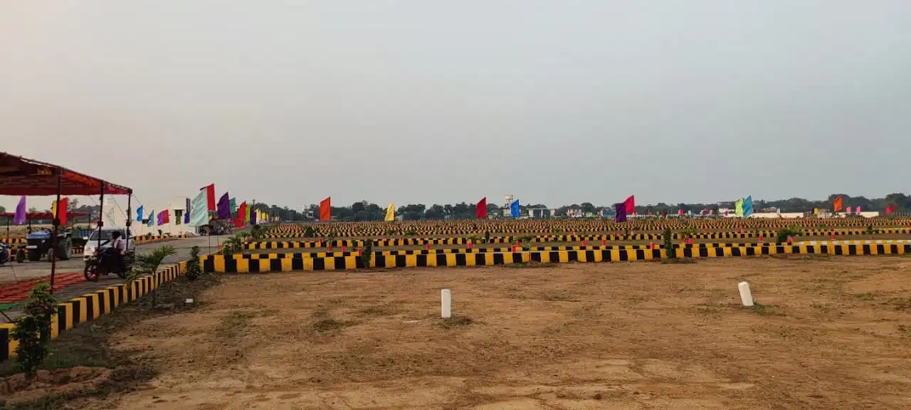 VSS Mega town P-4 Kolivakkam