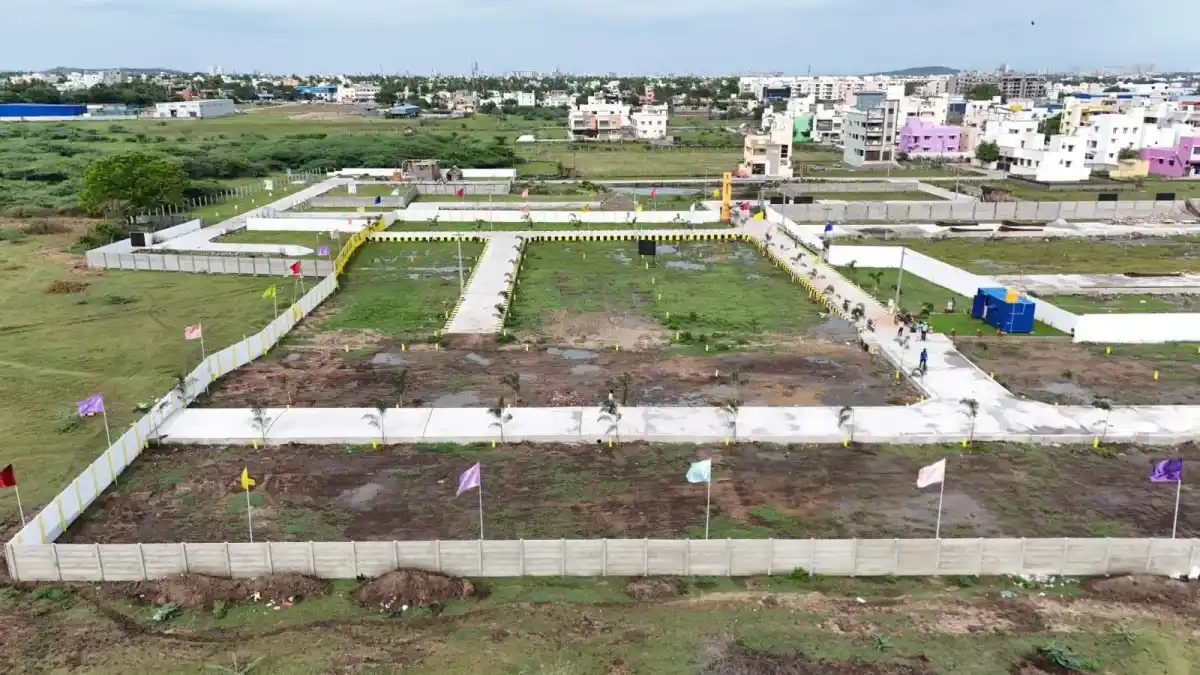 Vamanan Diamond City Tambaram East