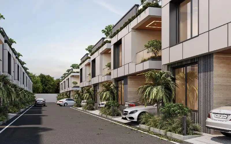 Crystal Moonlight Medavakkam